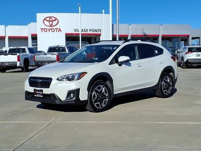 Used 2019 Subaru Crosstrek 2.0i Limited w/ Popular Package #2