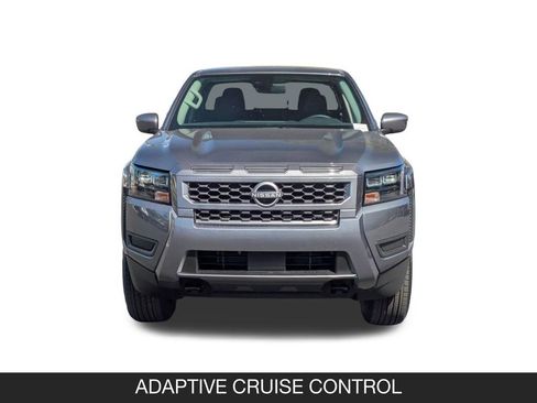 New 2026 Nissan Frontier SV w/ Tow Package AWD/4WD image 4