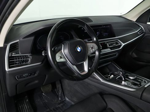Used 2020 BMW X7 xDrive40i w/ Parking Assistance Package AWD/4WD image 14