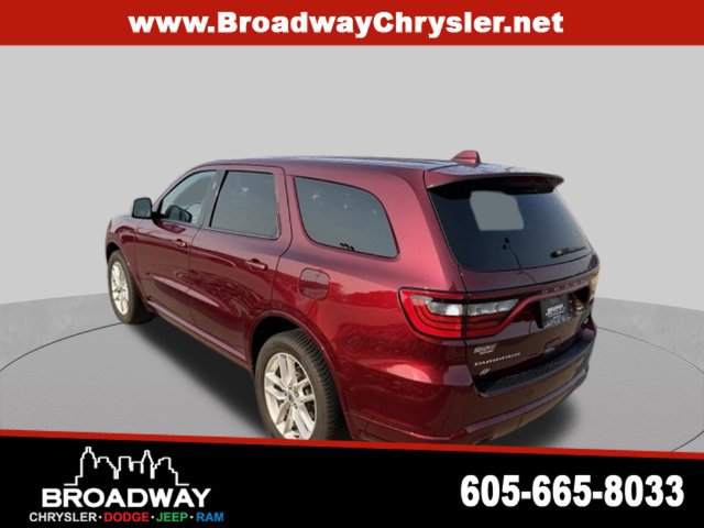 Used 2021 Dodge Durango GT AWD/4WD image 8