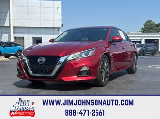 Used 2019 Nissan Altima 2.0 Edition One FWD video 1