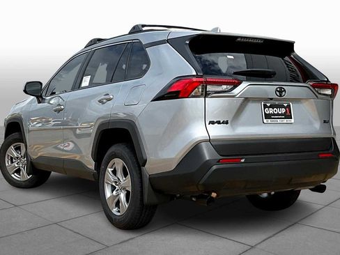 New 2025 Toyota RAV4 XLE image 7
