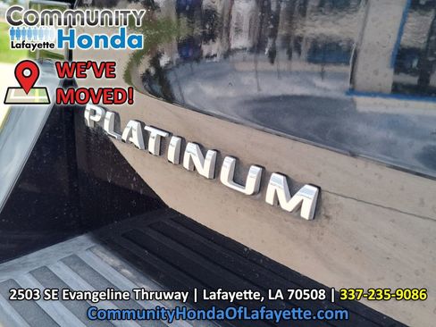 Used 2022 Ford Expedition Max Platinum RWD image 8