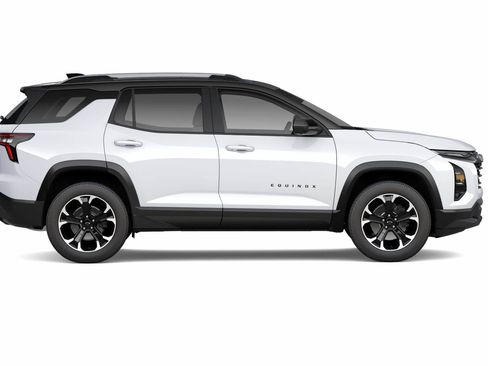 New 2026 Chevrolet Equinox LT w/ Safety and Technology Package AWD/4WD image 27