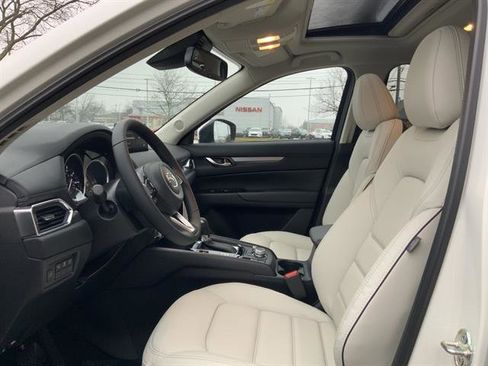 New 2025 MAZDA CX-5 AWD 2.5 S image 9