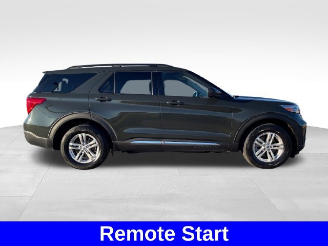 Used 2023 Ford Explorer XLT w/ Equipment Group 202A AWD/4WD image 6