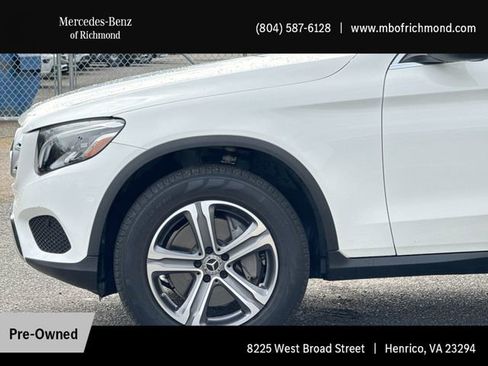 Used 2019 Mercedes-Benz GLC 300 image 24