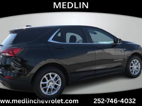 Used 2024 Chevrolet Equinox LT AWD/4WD image 8