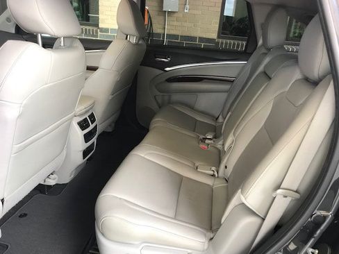 Used 2015 Acura MDX SH-AWD w/ Technology Package image 7