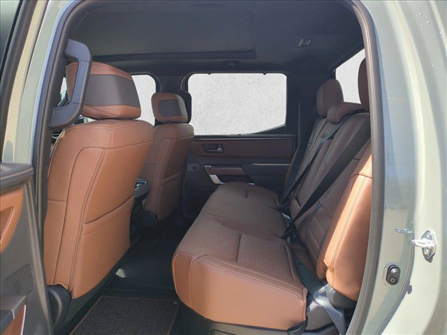 New 2026 Toyota Tundra 1794 Edition w/ TRD Off-Road Package AWD/4WD image 15