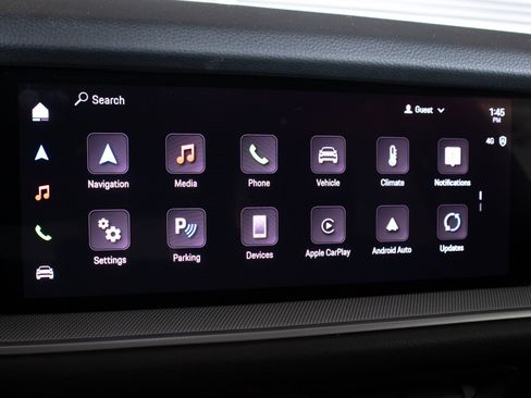 Certified 2024 Porsche Cayenne AWD/4WD image 19