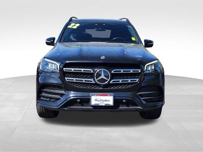 Used 2022 Mercedes-Benz GLS 450 4MATIC