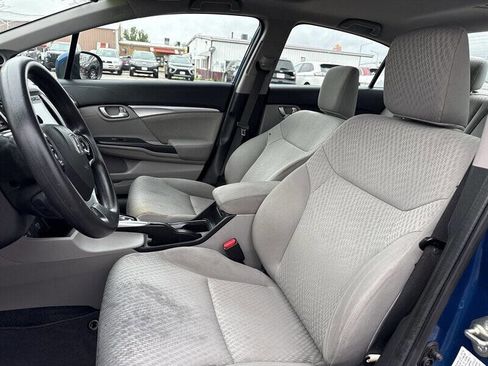 Used 2015 Honda Civic EX image 14