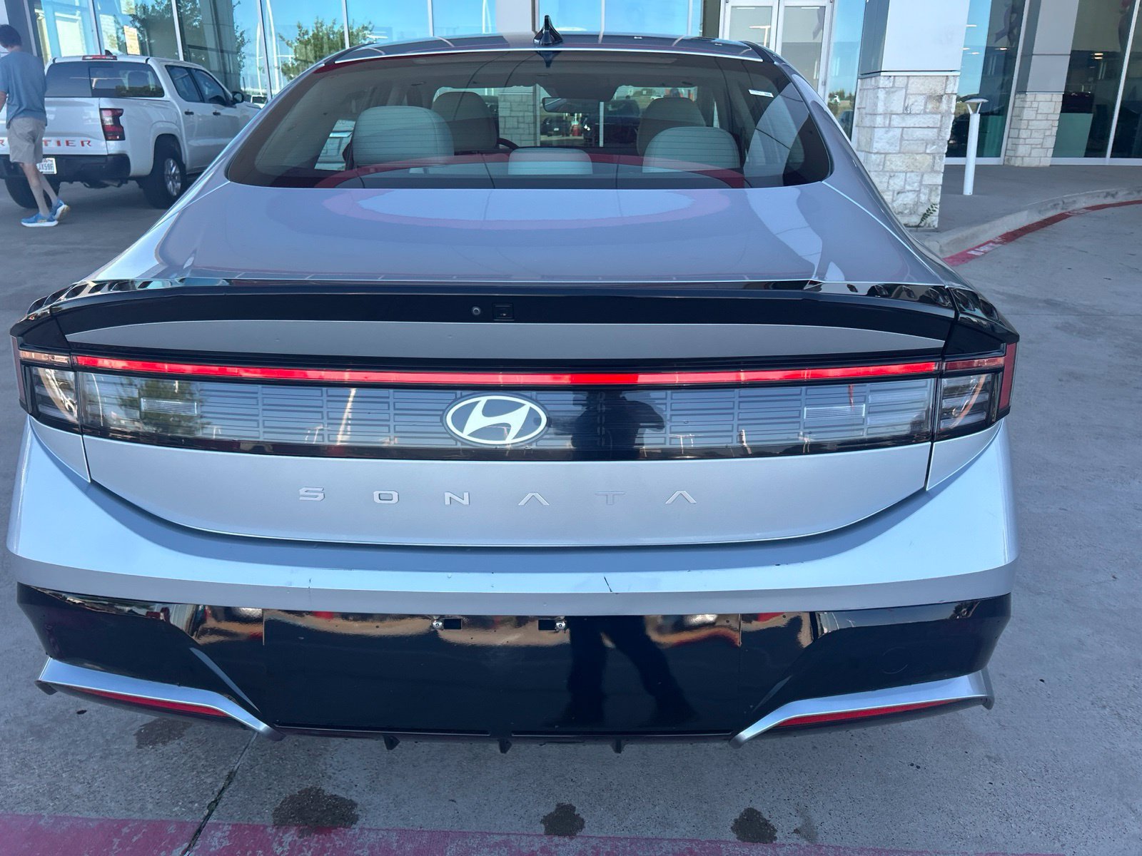 Used 2024 Hyundai Sonata SEL FWD image 11