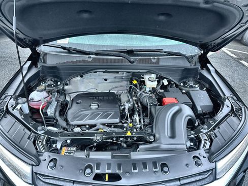 New 2026 Chevrolet TrailBlazer LT image 26