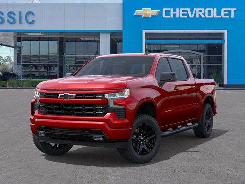 New 2026 Chevrolet Silverado 1500 RST w/ RST Select Package image 6