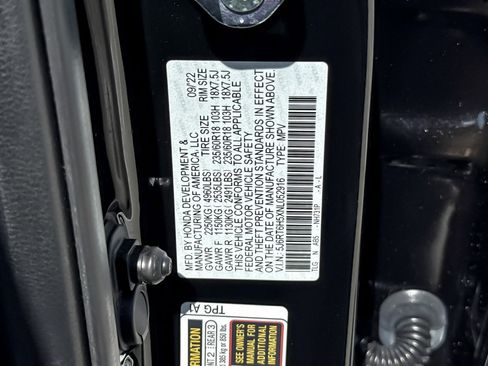 Used 2022 Honda CR-V EX image 27