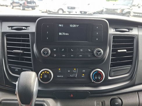 Used 2025 Ford Transit 250 Low Roof w/ Exterior Upgrade Package RWD image 15