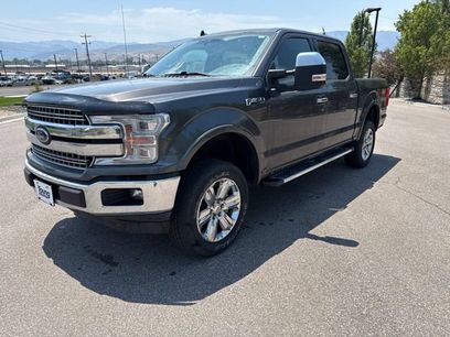 Used 2019 Ford F150 Lariat w/ Equipment Group 502A Luxury