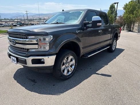 Used 2019 Ford F150 Lariat w/ Equipment Group 502A Luxury AWD/4WD image 1