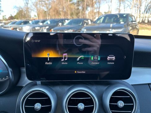 Used 2021 Mercedes-Benz C 300 Sedan w/ Premium Package image 12