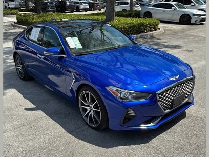 Used 2020 Genesis G70 3.3T