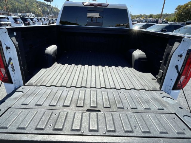 Certified 2023 GMC Sierra 1500 AT4X AWD/4WD image 11