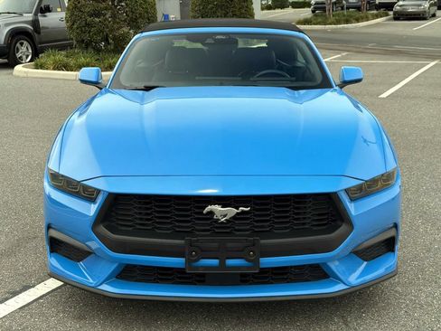 Used 2026 Ford Mustang Premium RWD image 11