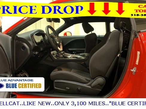 Used 2021 Dodge Challenger SRT Hellcat image 24