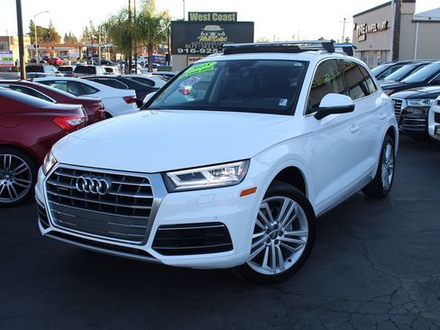 Used 2018 Audi Q5 2.0T Premium Plus image 42