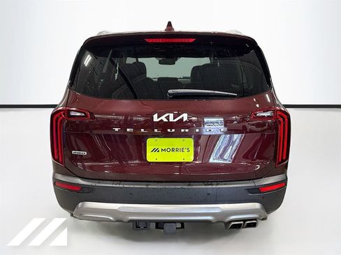 Used 2022 Kia Telluride SX w/ Towing Package AWD/4WD image 5