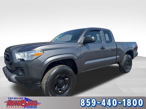 Used 2022 Toyota Tacoma SR image 1