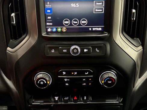 Used 2023 Chevrolet Silverado 2500 W/T w/ WT Fleet Convenience Package AWD/4WD image 19