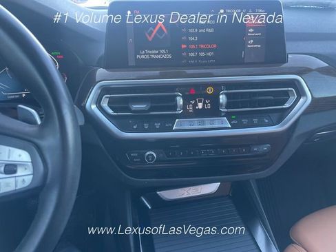 Used 2024 BMW X3 sDrive30i w/ Convenience Package RWD image 6