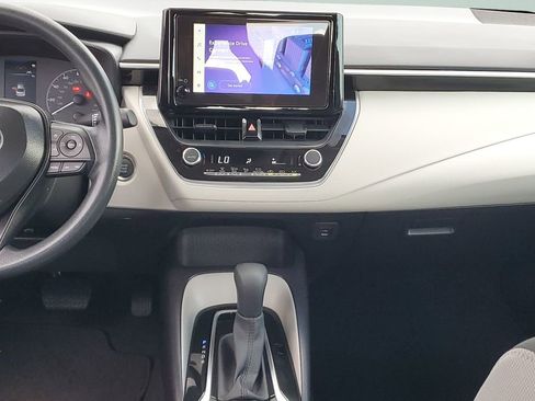 Certified 2025 Toyota Corolla LE w/ Convenience Package FWD image 15