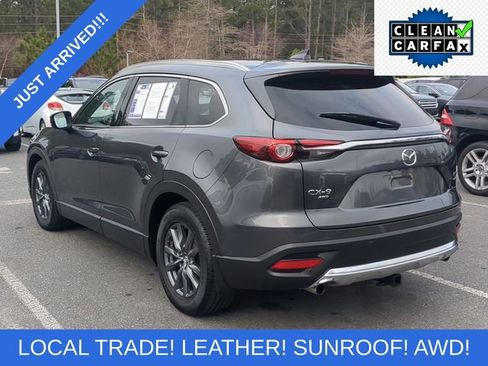 Used 2021 MAZDA CX-9 Touring w/ Touring Premium Package image 6