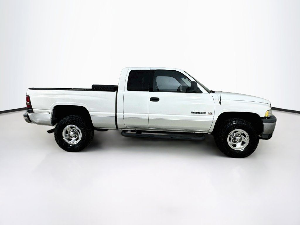 Used 2001 Dodge Ram 1500 Truck 2WD Quad Cab image 8