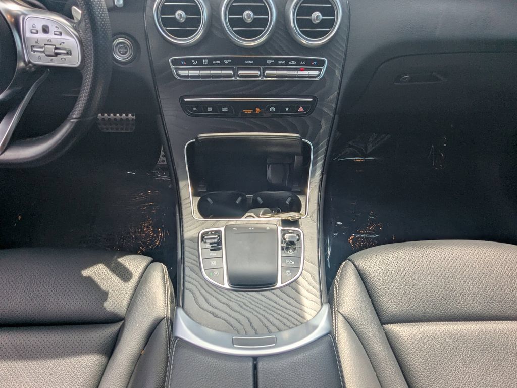 Used 2022 Mercedes-Benz GLC 300 w/ AMG Line image 6