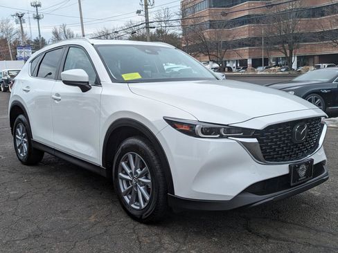Used 2023 MAZDA CX-5 AWD 2.5 S w/ Preferred Package image 5