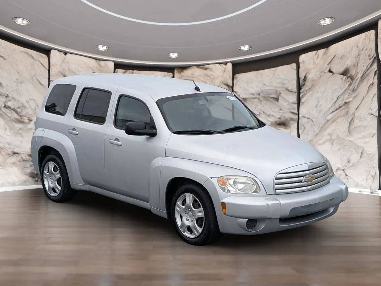 Used 2011 Chevrolet HHR LS FWD image 18