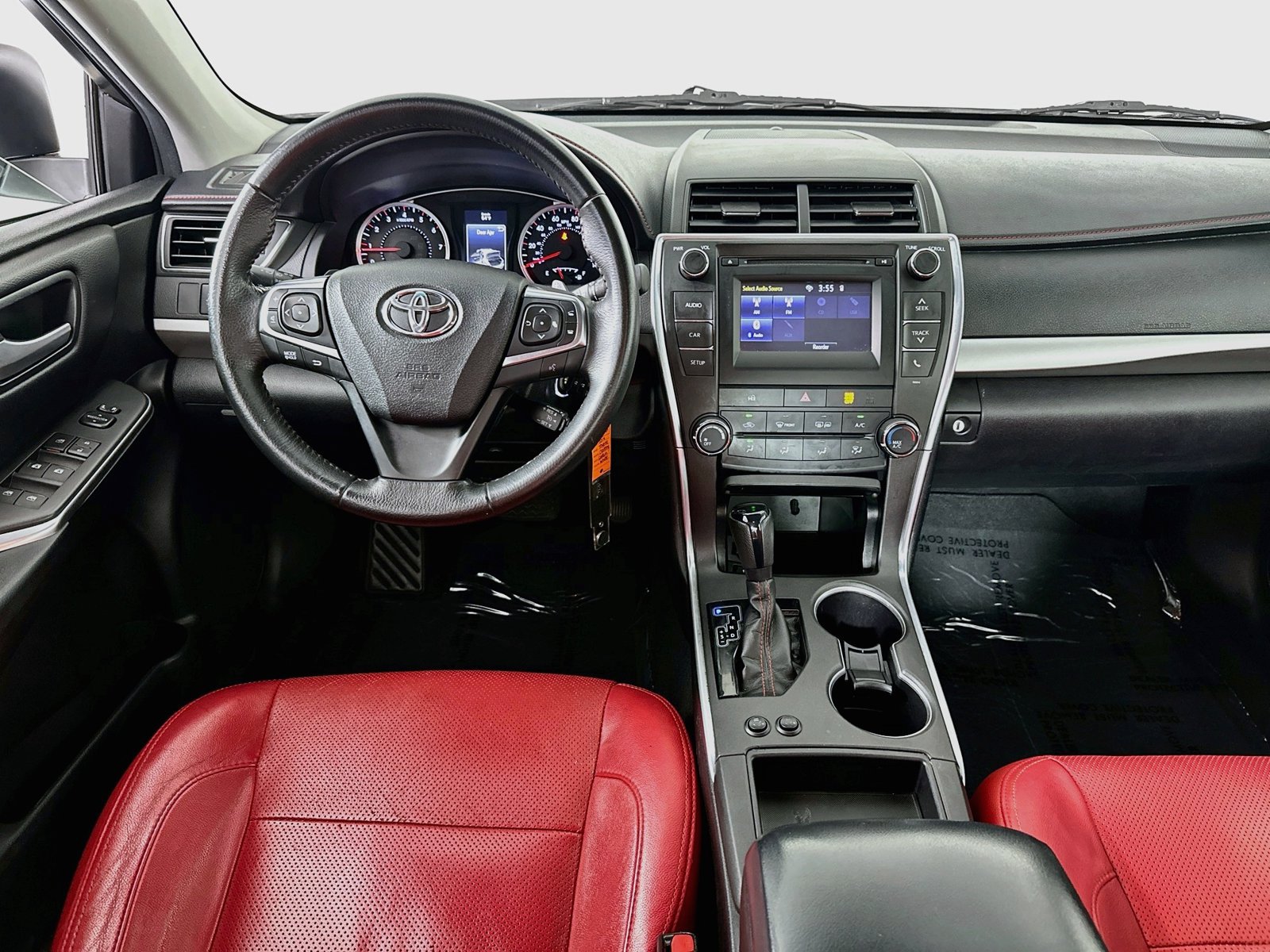 Used 2017 Toyota Camry SE w/ Protection Package (Q2) FWD image 21