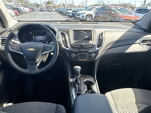 Used 2024 Chevrolet Equinox LT image 19