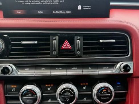 Used 2023 Genesis G70 2.0T w/ Sport Prestige Package AWD/4WD image 13