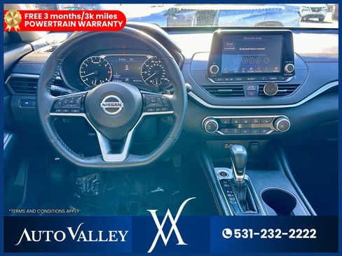 Used 2020 Nissan Altima 2.5 SR w/ Premium Package image 28