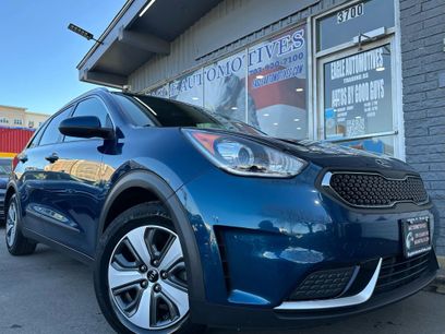 Used 2018 Kia Niro LX