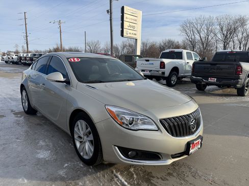 Used 2015 Buick Regal Premium image 33