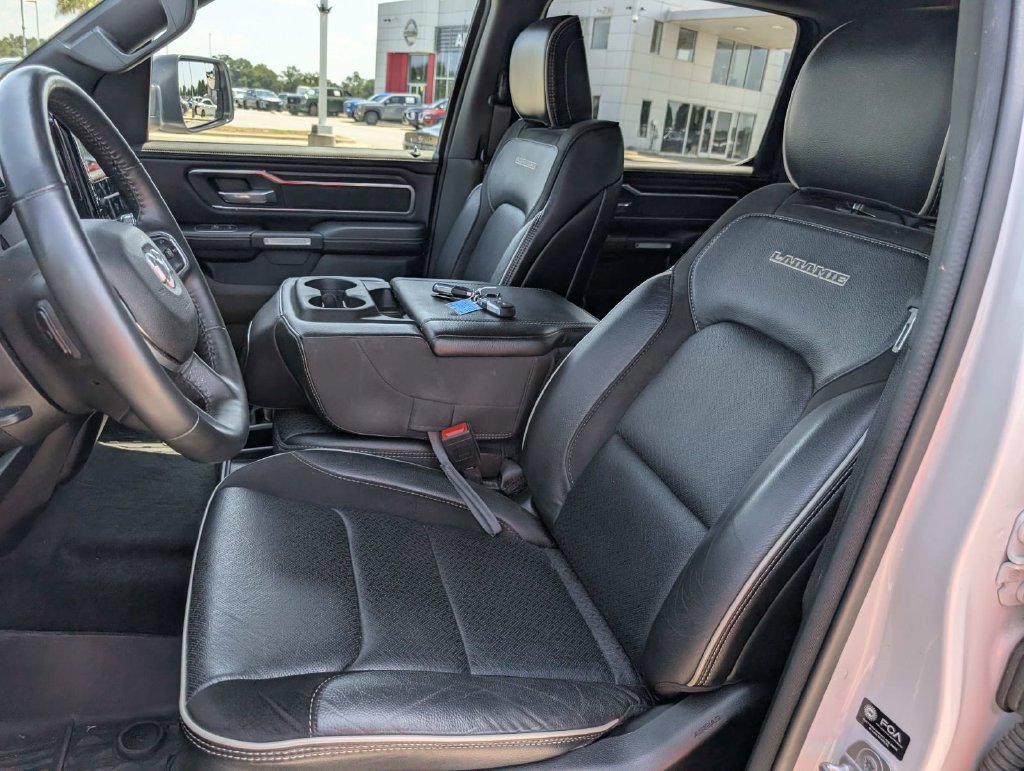 Used 2023 RAM 1500 Laramie AWD/4WD image 18
