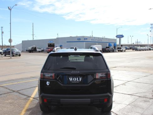 New 2026 Jeep Cherokee Limited AWD/4WD image 18