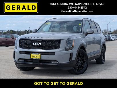 Certified 2022 Kia Telluride SX w/ SX Prestige Package