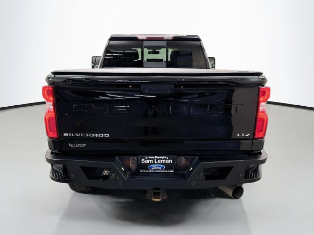 Used 2020 Chevrolet Silverado 2500 LTZ w/ LTZ Convenience Package AWD/4WD image 6
